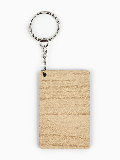 Цена за 6 шт. Брелок новогодний, МИКС