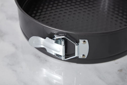 Форма для выпечки разъемная, с антипригарным покрытием D 25,5 cм арт.TXG-630-M /МФК/  фото 3