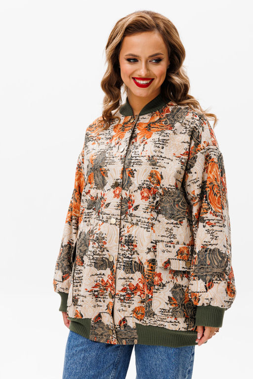 Жакет URS 24-387/1 фото 9