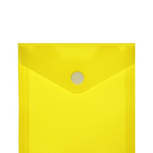 Набор из 5 штук, папка-конверт на кнопке, А6, 180 мкм, вертикальная, тонированная, 5 цветов - Calligrata фото 9