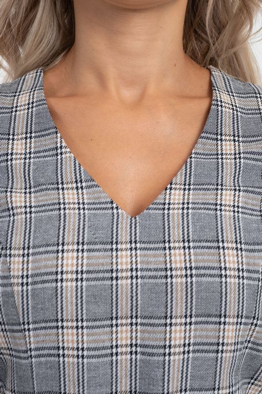 Платье П4-4552/2 - Wisell фото 10