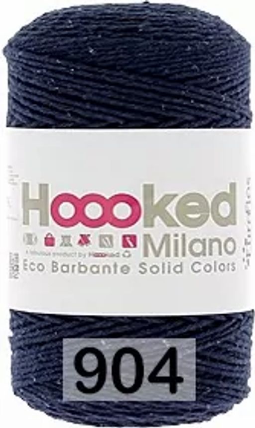 MILANO ECO BARBANTE - Hoooked фото 9