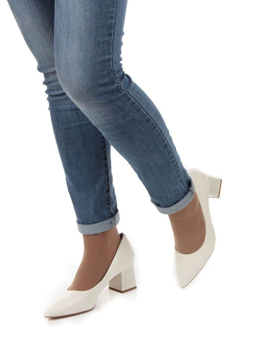 06-PDM363-2 Туфли женские (натуральная кожа) - No name фото 4