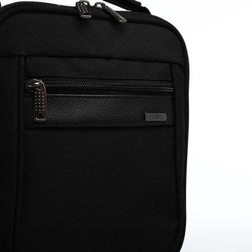 Сумка мужская, цвет черный - Simaland фото 3