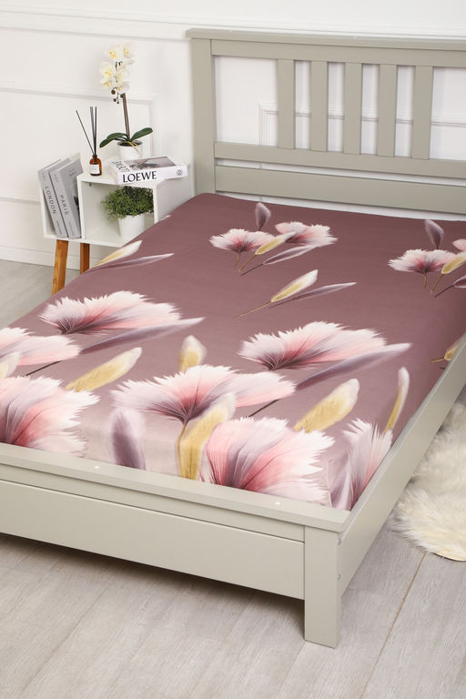 Простыня бязь ГОСТ Вечерние грёзы