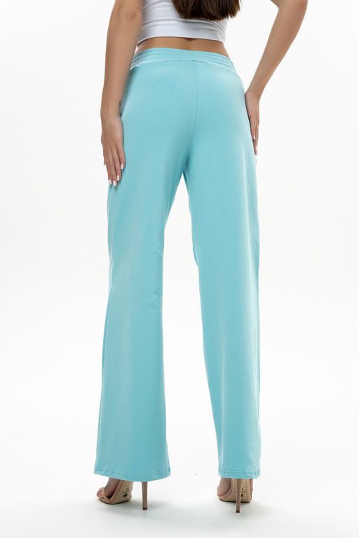 Брюки хлопок с лайкрой - Solo mio фото 9