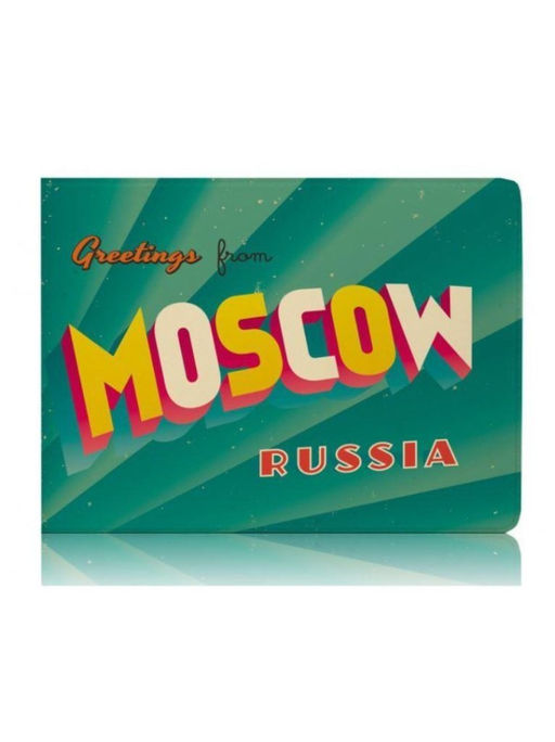 Обложка для студенческого Greetings, плотность 600 мкм