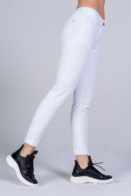 Легкие и комфортные  летние брючки - А+б коллекция фото 9