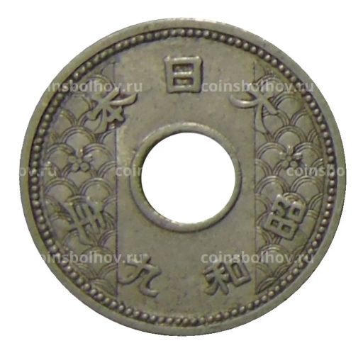 10 сен 1934 года Япония