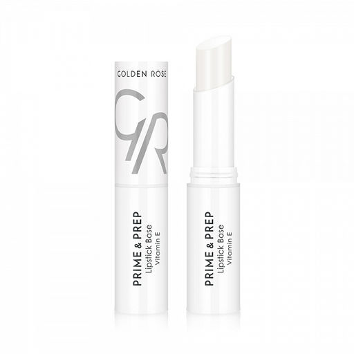 Golden Rose База-помада основа для макияжа губ PRIME & PREP Lipstick Base 3г