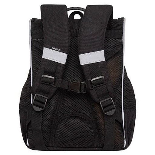 RAm-585-4 Рюкзак школьный с мешком - Grizzly фото 3