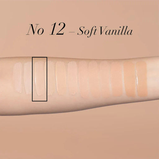 ARTDECO Стойкая тональная основа Perfect Teint Foundation тон 12 soft vanilla, 20 мл  фото 5