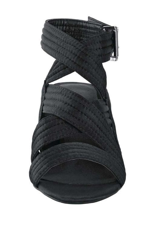 Босоножки, черные - Heine фото 5