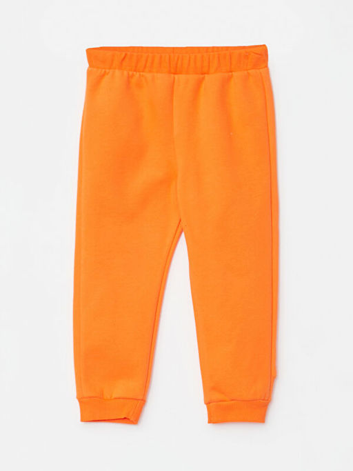 Beli Lastikli Basic K?z Bebek E?ofman Alt