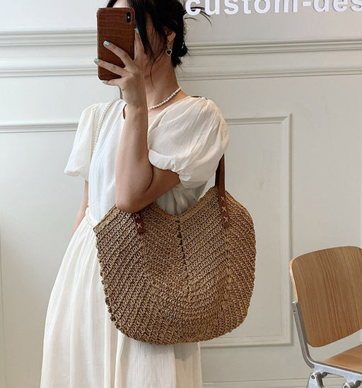 Сумка BG-S-061-Cream - Ferro фото 2