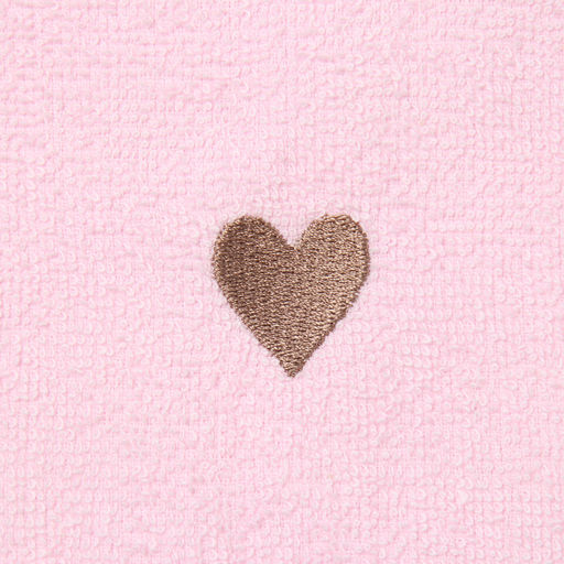 Набор полотенец Радуга 30х30 см - 3 шт, 100% хлопок 340 г/м2 - Этель фото 3