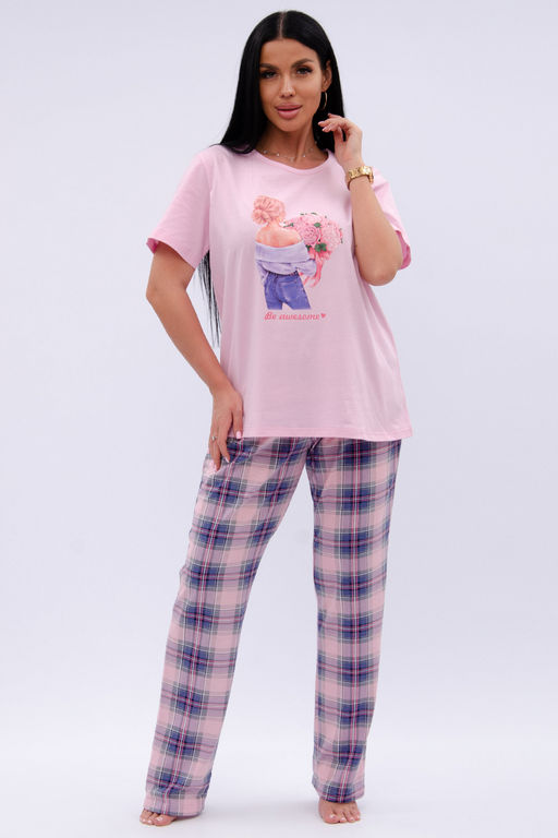 Букет пижама женская - Malina фото 13