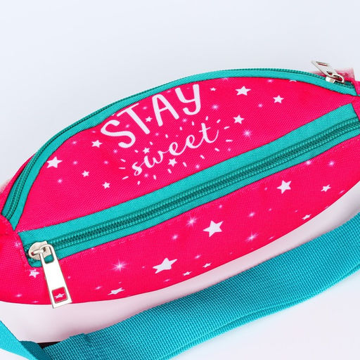 Сумка поясная детская для девочки Пони, 25?13?6 см, My Little Pony - Hasbro фото 3