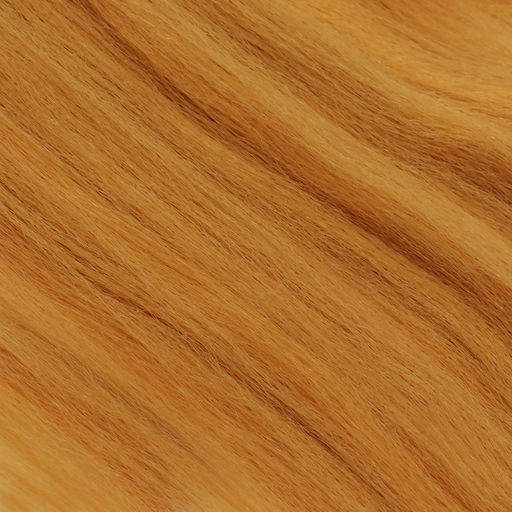 SOFT DREADS Канекалон однотонный, гофрированный, 60 см, 100 гр, цвет пшеничный(#144) - Queen fair фото 2