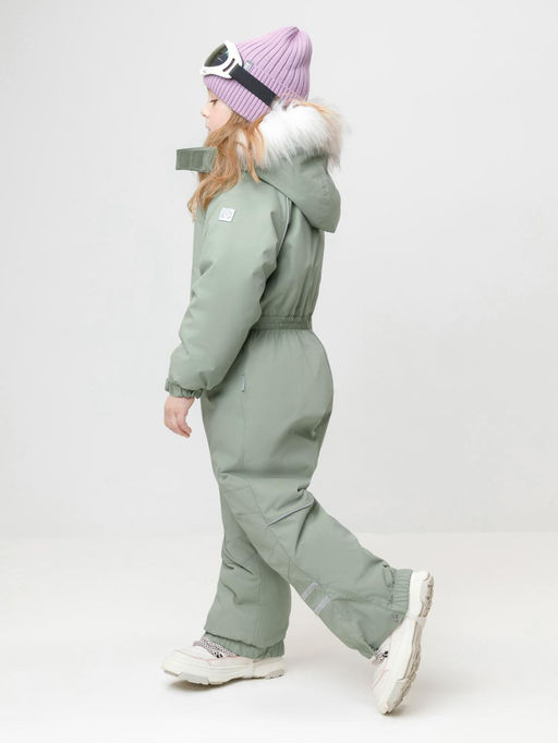 ВК 60102/9 ГР (128-158) комбинезон дет - Crockid фото 3