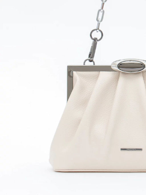 Сумка 58503 beige Velina Fabbiana-Safenta