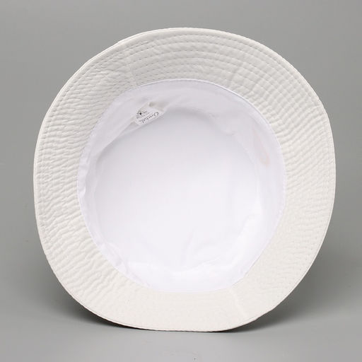 Панама детская «Цыпленок», белая, р-р 54