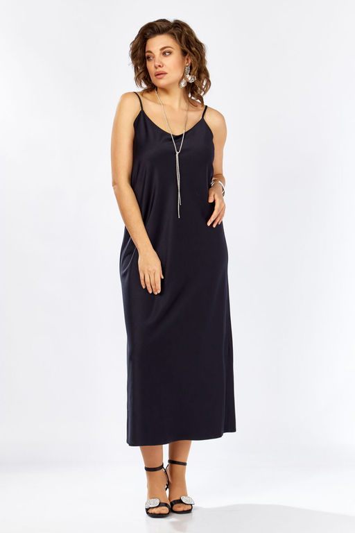 Костюм LADY SECRET 25308 черный+синий