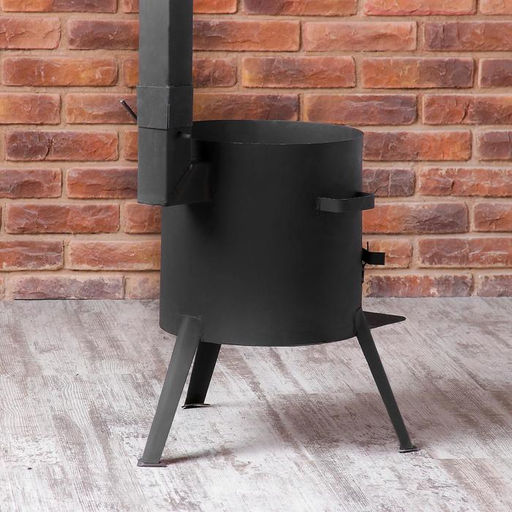 Печь под казан/Т 8 л D=32 см - Simaland фото 15