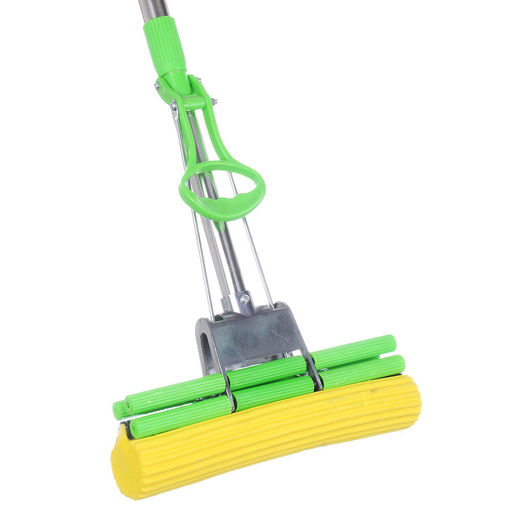 Швабра VETTA ПВА арт.Z230MF-DS ст.корп., двойн. ряд рол., арт 444-167 - Полимербыт фото 2