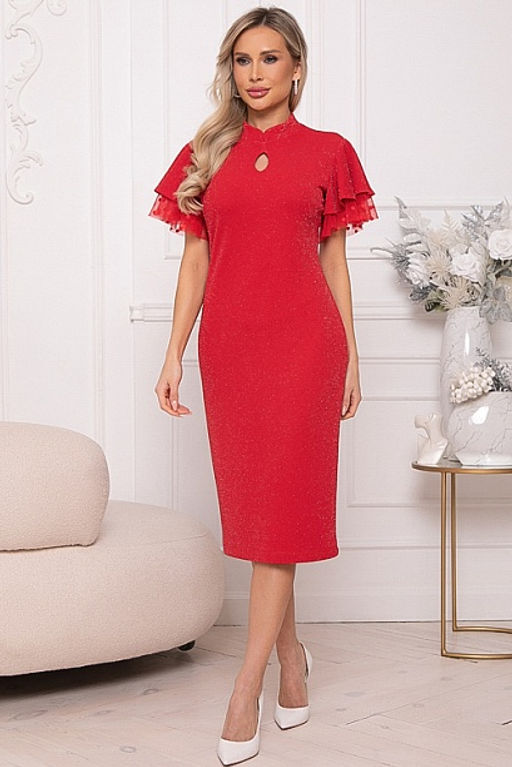 Платье 71752-3 - Avili фото 5