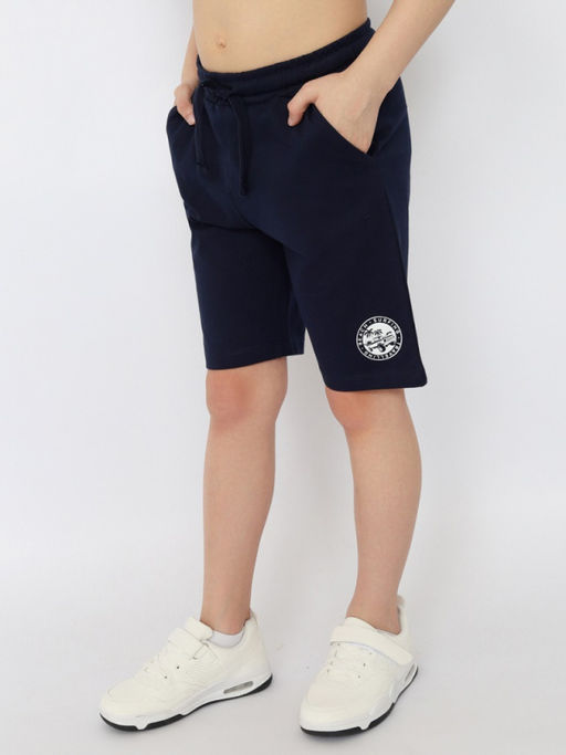 CRB wear/CSKB 70532-41-401 Шорты для мальчика,темно-синий/Ex.Cherubino фото 2