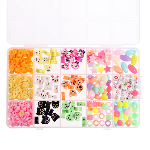 Набор для творчества Создай своё украшение, 15 видов