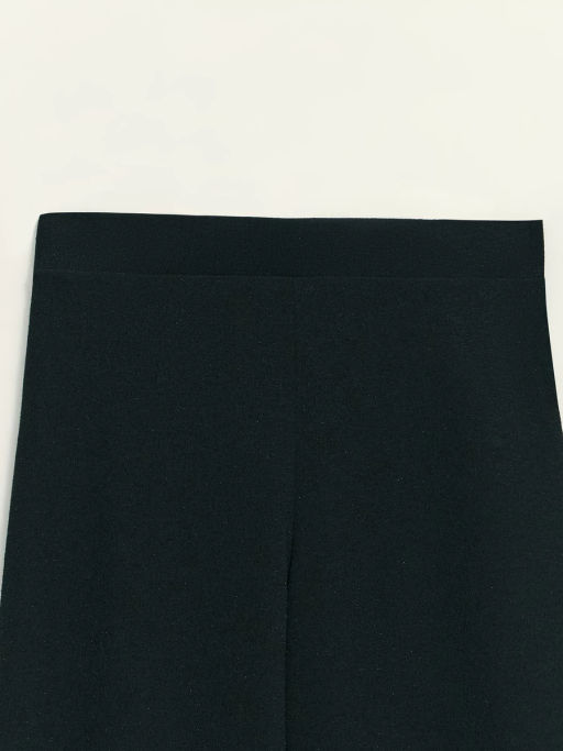 Широкие брюки с люрексом / Zarina