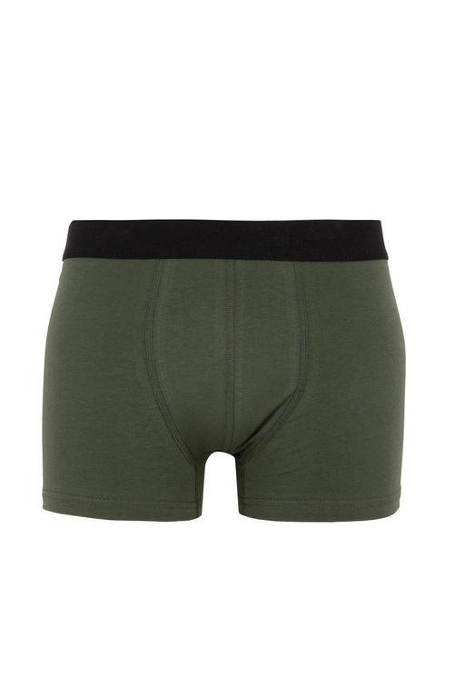 Комплект боксеров стандартной посадки (3 шт.) - Defacto фото 9