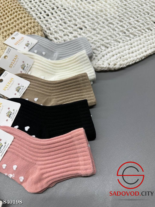 Детские носки для девочки - Bruno фото 2