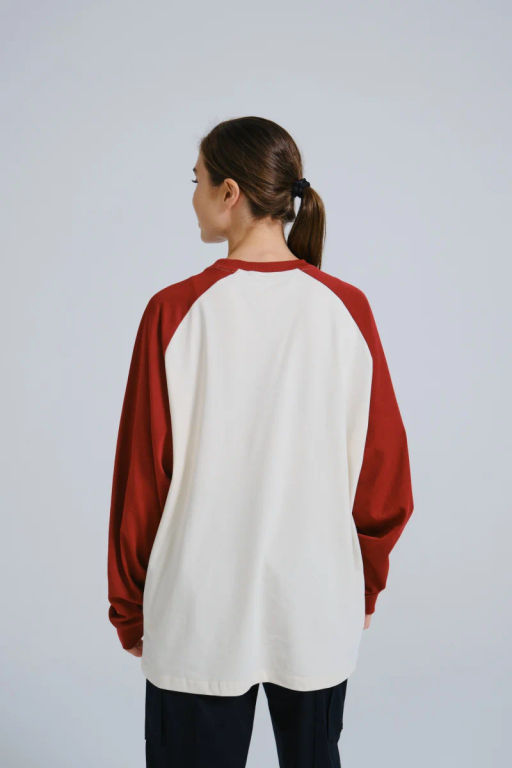 Лонгслив хлопок Белый - Anta фото 3