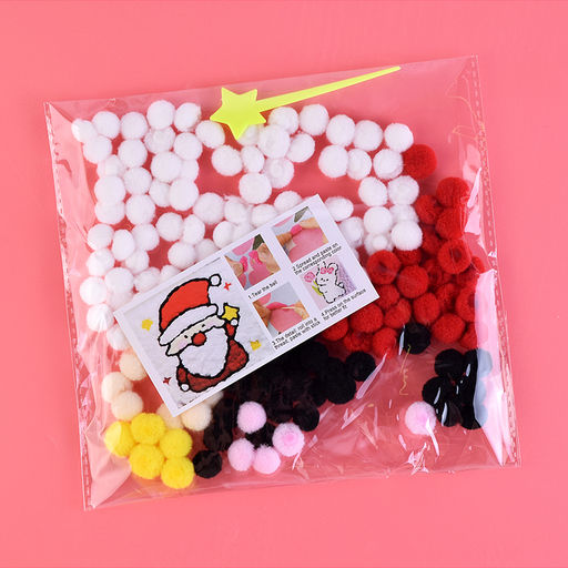 Набор творческая мастерская "Санта Клаус" 22*22 см.