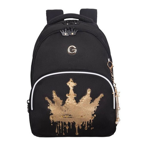 RG-660-6 Рюкзак школьный с обвесом - Grizzly фото 35