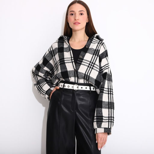 Ремень женский, ширина 3 см, винт, пряжка метал, люверсы, цвет белый - Simaland фото 3