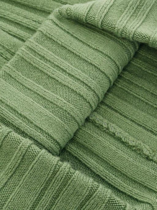 Шапка жен. шерсть+акр LB-N88043 l.green - Labbra фото 8