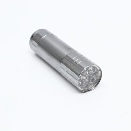 Рулетка с фонарем и отсеком для пакетов 5 м, max = 50 кг, серая - Пушистое счастье фото 10