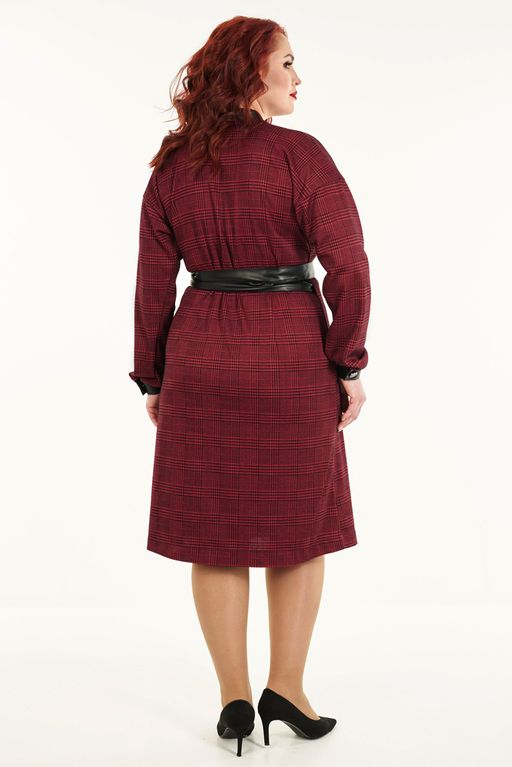 Платье П5-4392/1 - Wisell фото 10