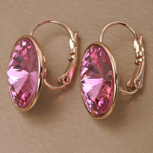 XUPING Серьги с английским замком арт. 13 1384 (id 266593) - Rada фото 3