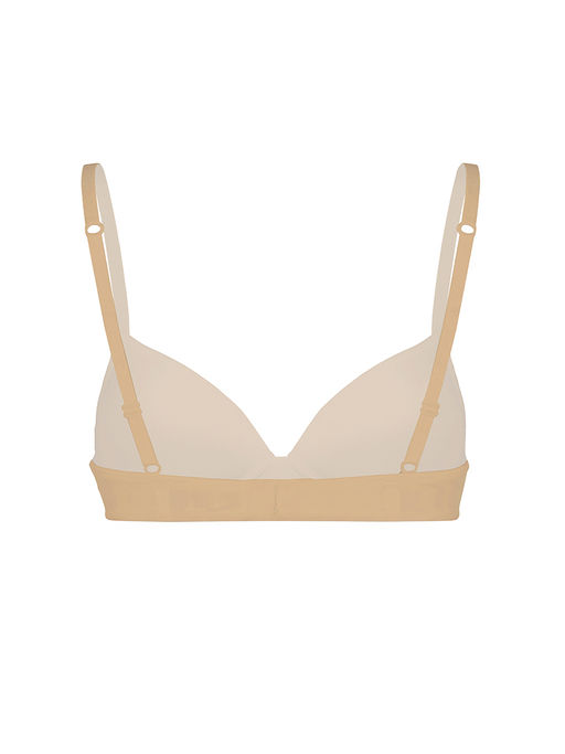 Бюстгальтер жен. Magnolia черный Padded bra - Sensera фото 6