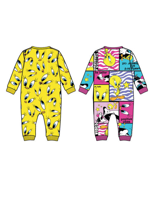 PlayToday / Комбинезон для девочки, 2 шт в комплекте  фото 11