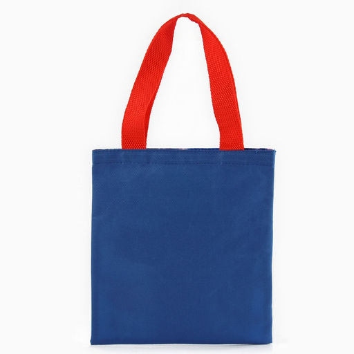 Мешок для конфет Дед Мороз, детский шопер, 22 ? 20 см - Страна карнавалия фото 4