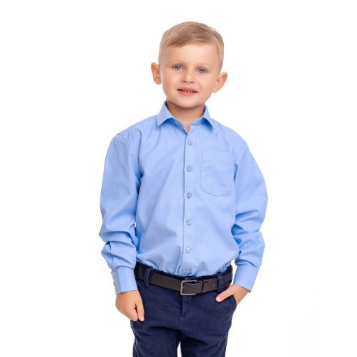 Рубашка детская Tsarevich Ken 2 +SIZE  фото 4