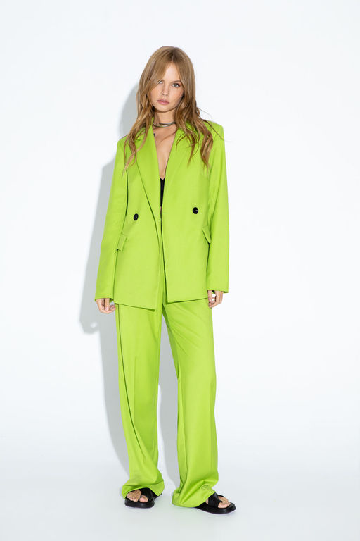 Брюки Pirs 4650 лайм  фото 3