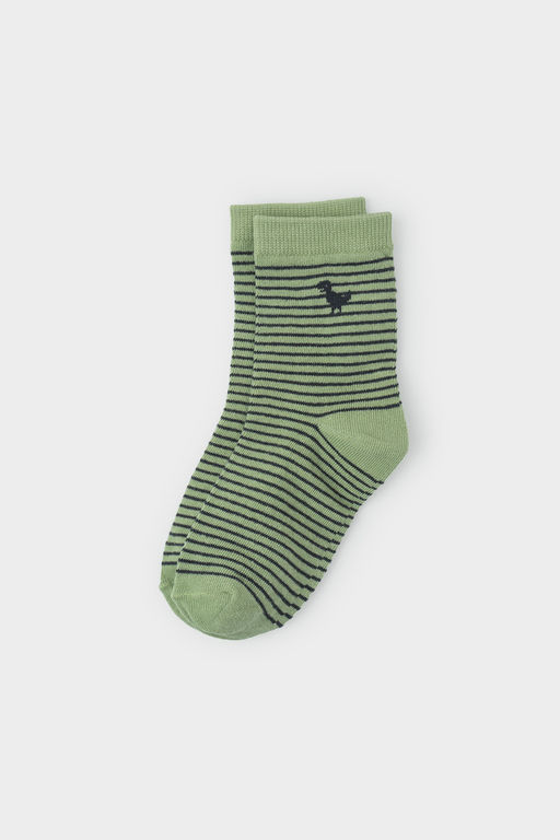 CROCKID СТОК! Носки. Цвет: зеленый фото 2