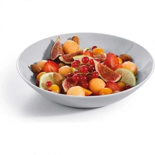 Тарелка суповая ДИВАЛИ ГРАНИТ 20см арт.P0703 /Люминарк/ - Luminarc фото 2